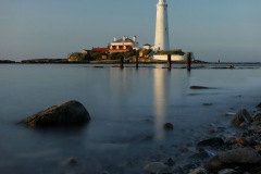 St-Marys-Lighthouse-with-pebbles