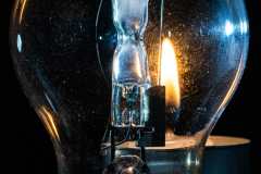 Light-in-the-lamp