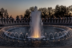 WWII Memorial Washington - Stuart Wards
