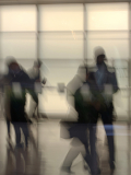 Blurry-lobby