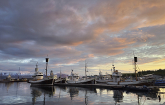 Cold-harbour