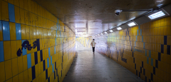 Leeds-underpass-treated
