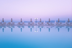 Poolside