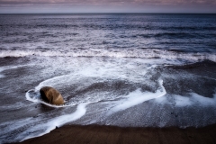 beach stone water