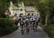 The Peloton at Westgate, Fountains Abbey